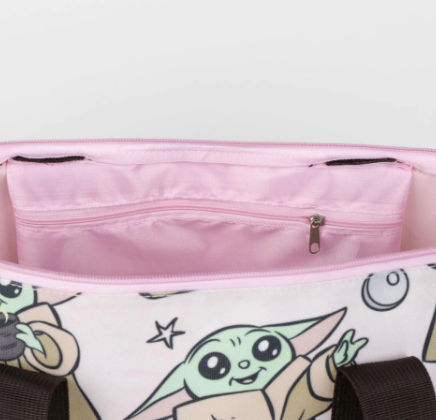 Torba za plažu Baby Yoda