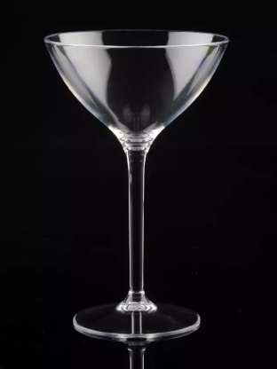 Čaša Tritan Martini - Za bazene 🍸 | Goldplast 🇮🇹