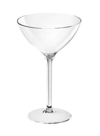 Neuništive Tritan™ čaše za bazene 🥂 470cc | Goldplast 🇮🇹