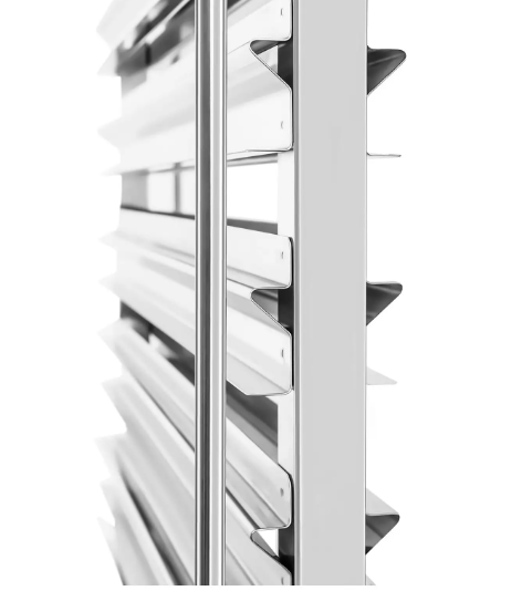 Kolica za GN posude – 16 x GN 1/1 – Royal Catering