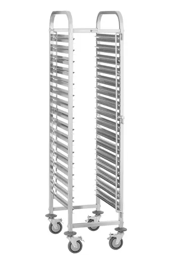 Kolica za GN posude – 16 x GN 1/1 – Royal Catering