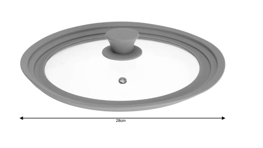 Poklopac univerzalni Ø24-28cm
