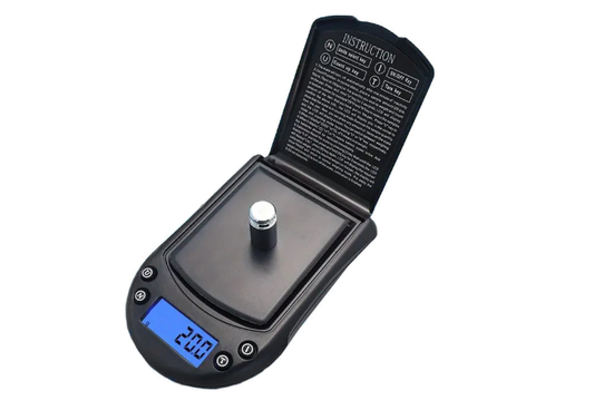 ⚖️ Džepna digitalna vaga 500 g / 0,1 g – precizno mjerenje