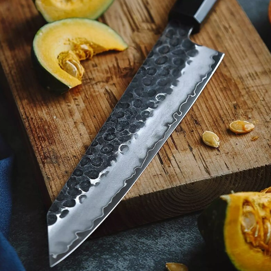 Nož Buffalo Bunka 26cm 60HRC PM8S-10QFD