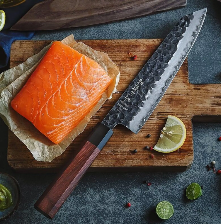 Nož Buffalo Bunka 26cm 60HRC