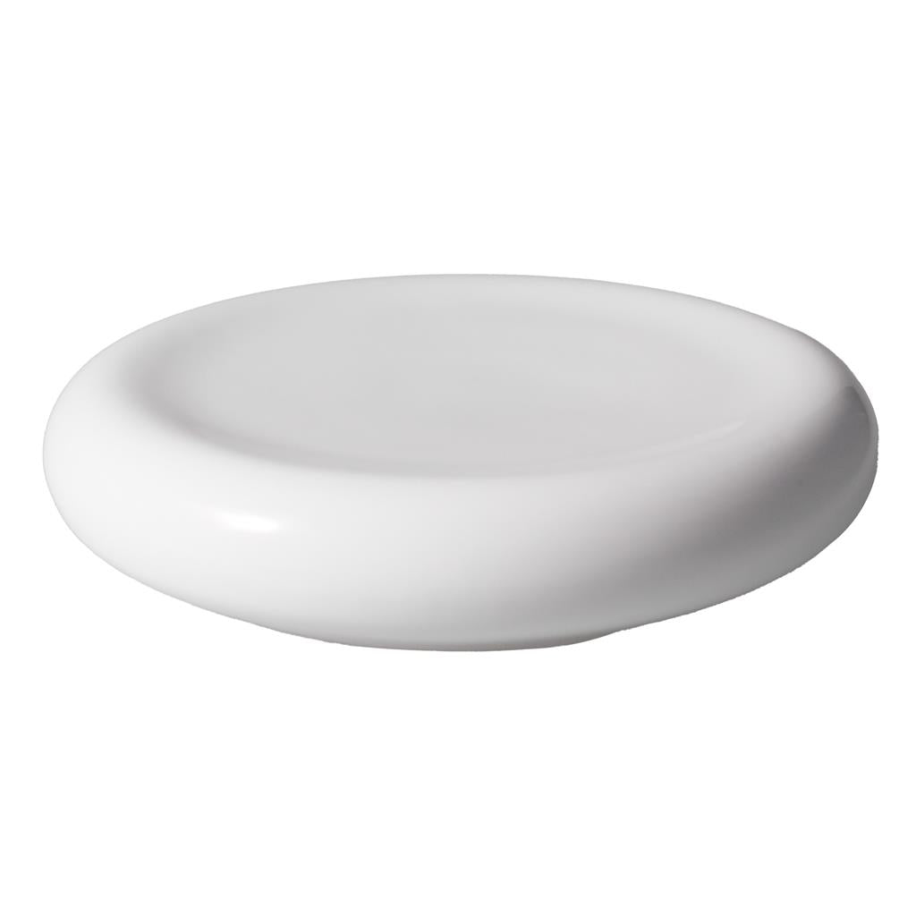 Tanjur plitki 27 cm - Veliki Blob – Velvet 27927 Medri 🇮🇹