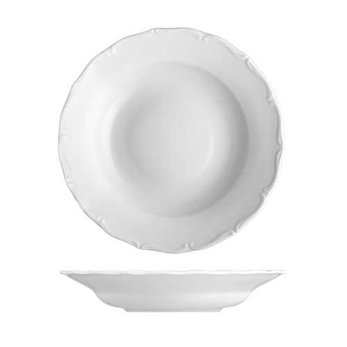 Verona duboki tanjur 24 cm