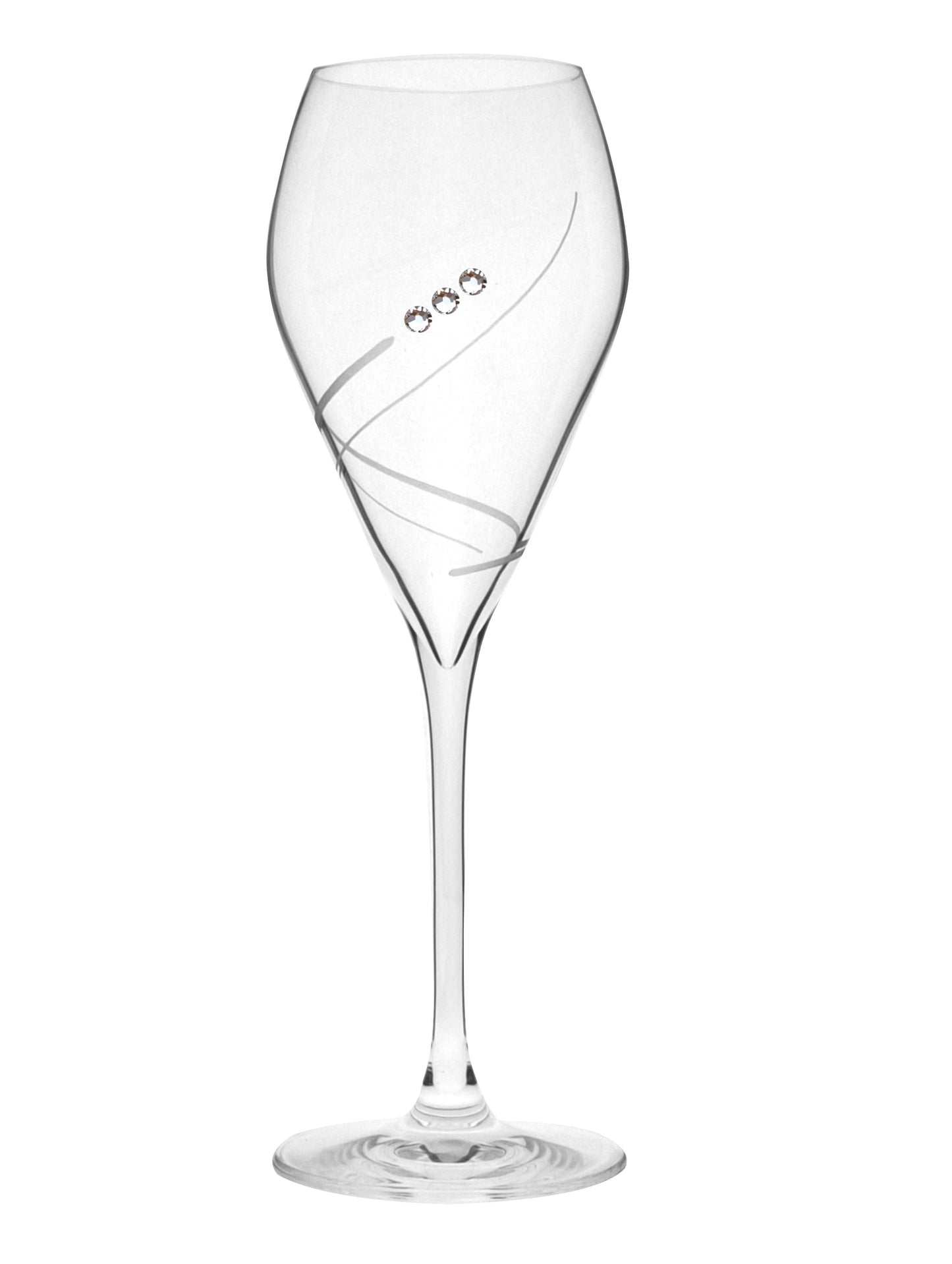 🥂 Čaše Celebration Monte Carlo 230 ml set 4/1 ✨ Elegancija za šampanjac i pjenušce