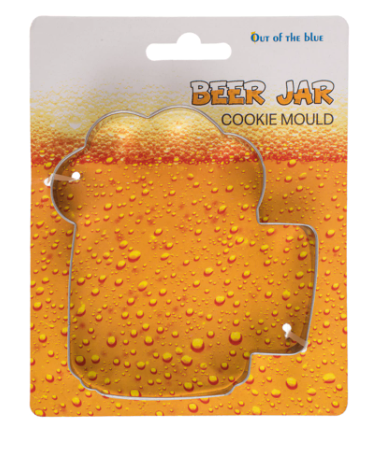 Kalup za kekse - Krigla 🍺