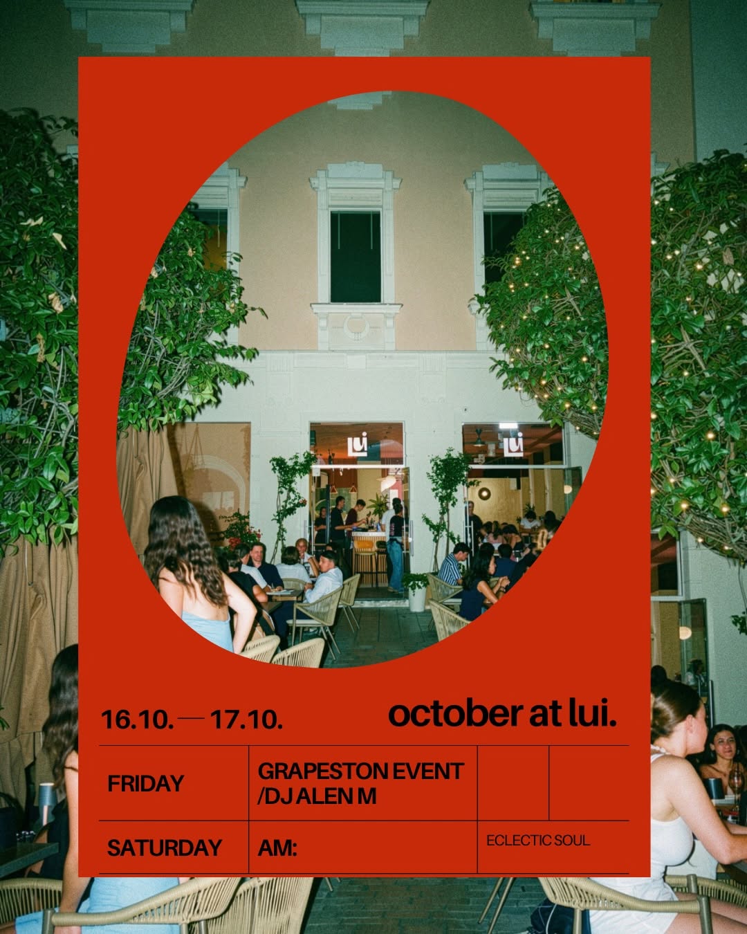 GrapeSton u Splitu: U Luiju se pije vino i jede pizza!