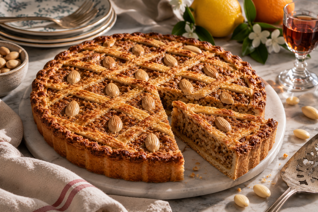 Recept: Torta Makarana