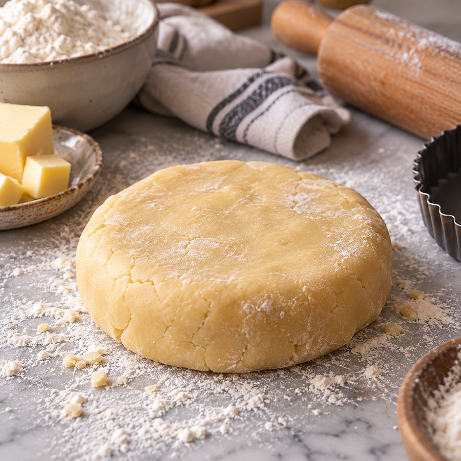 Prhko tijesto – recept koji uvijek uspije