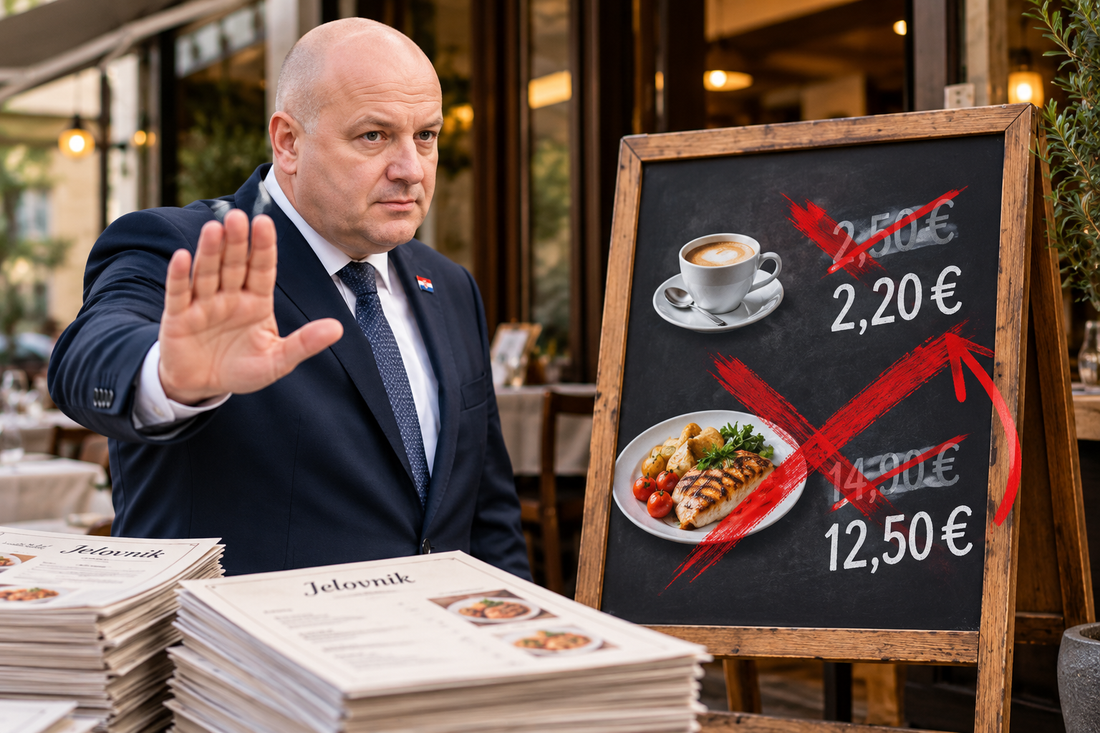 Sidrene cijene odgođene: što sada trebaju ugostitelji?