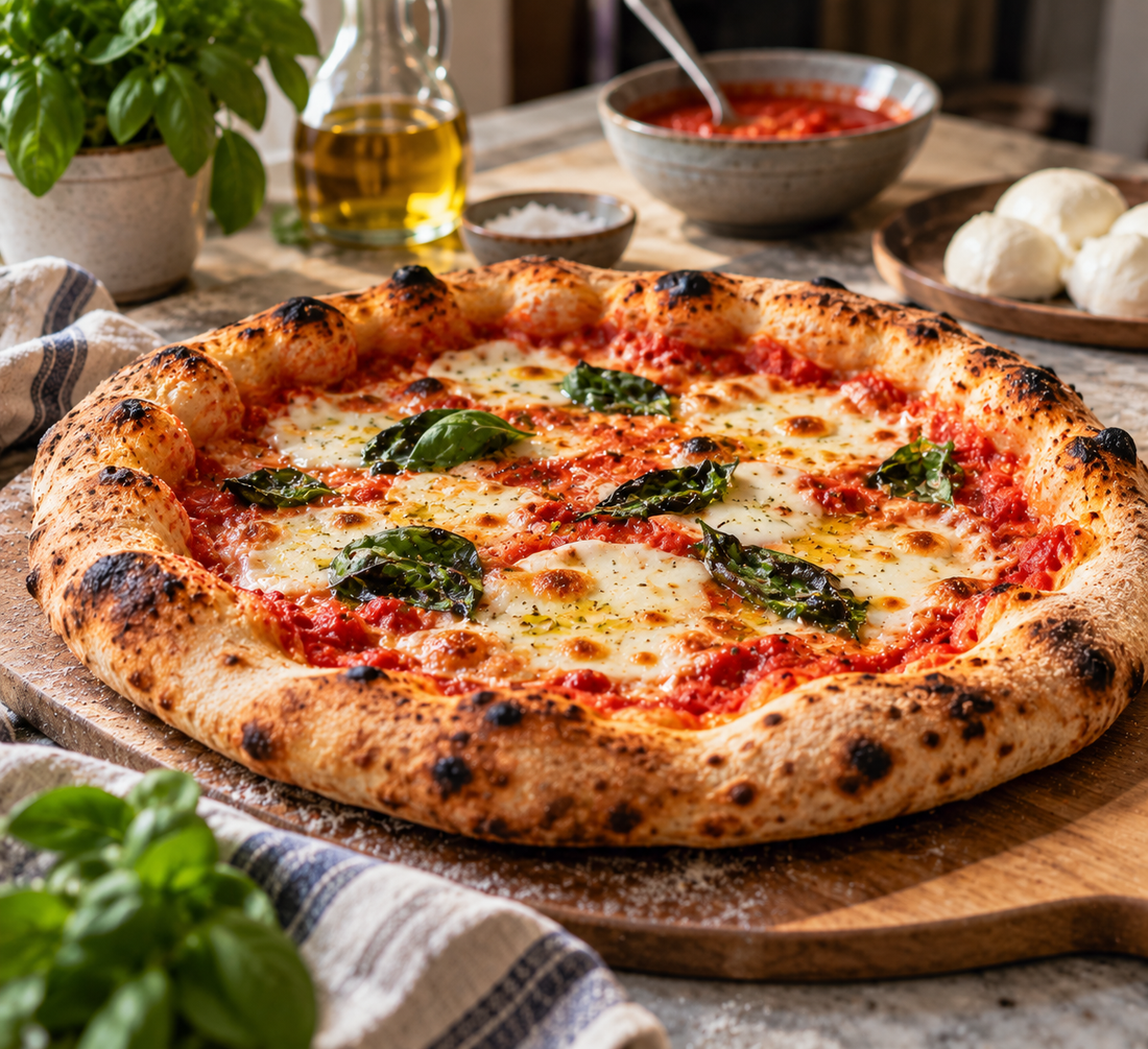 Recept: Pizza tijesto kod kuće
