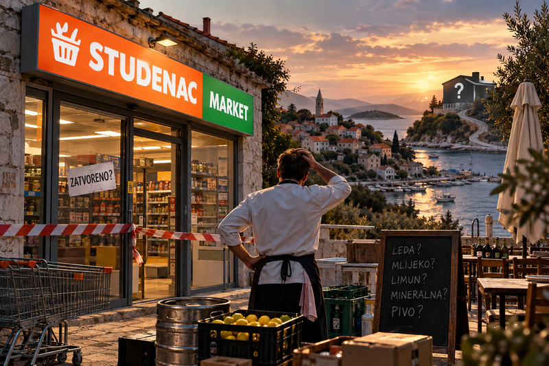 Studenac je radio gdje drugi nisu htjeli. Je li ga upravo to na kraju koštalo?