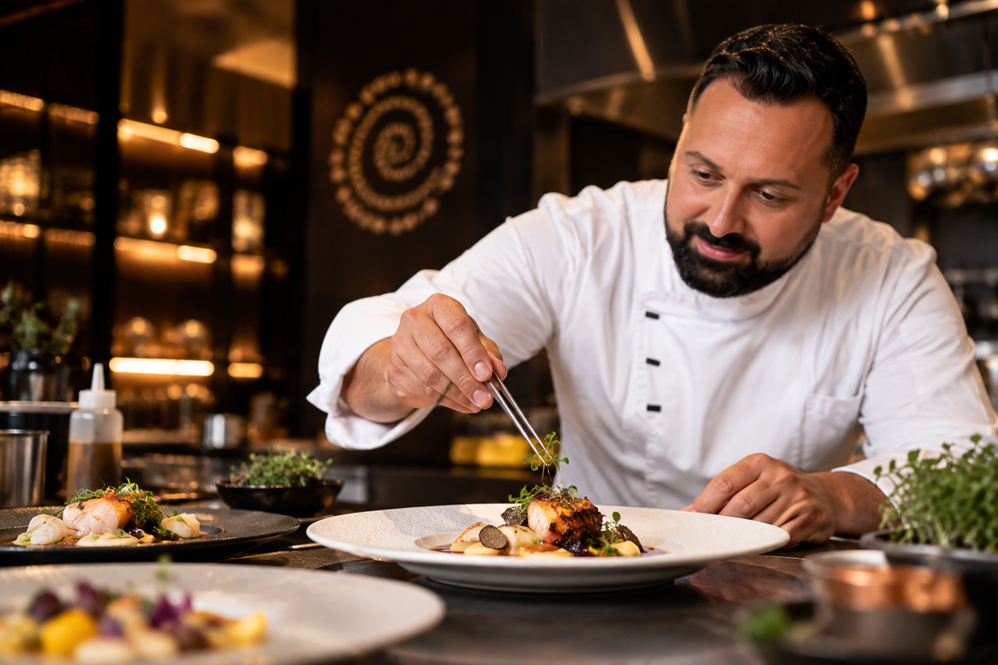 MasterChef u Splitu: Mario Mihelj gostuje u Kadeni