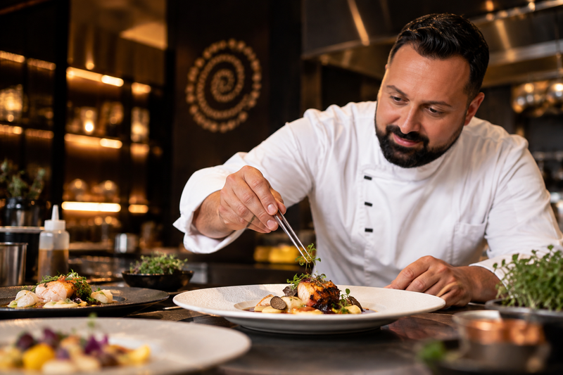 MasterChef u Splitu: Mario Mihelj gostuje u Kadeni