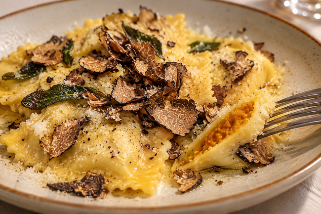 Tortelli di zucca – originalni recept za tortelle od tikve iz Mantove
