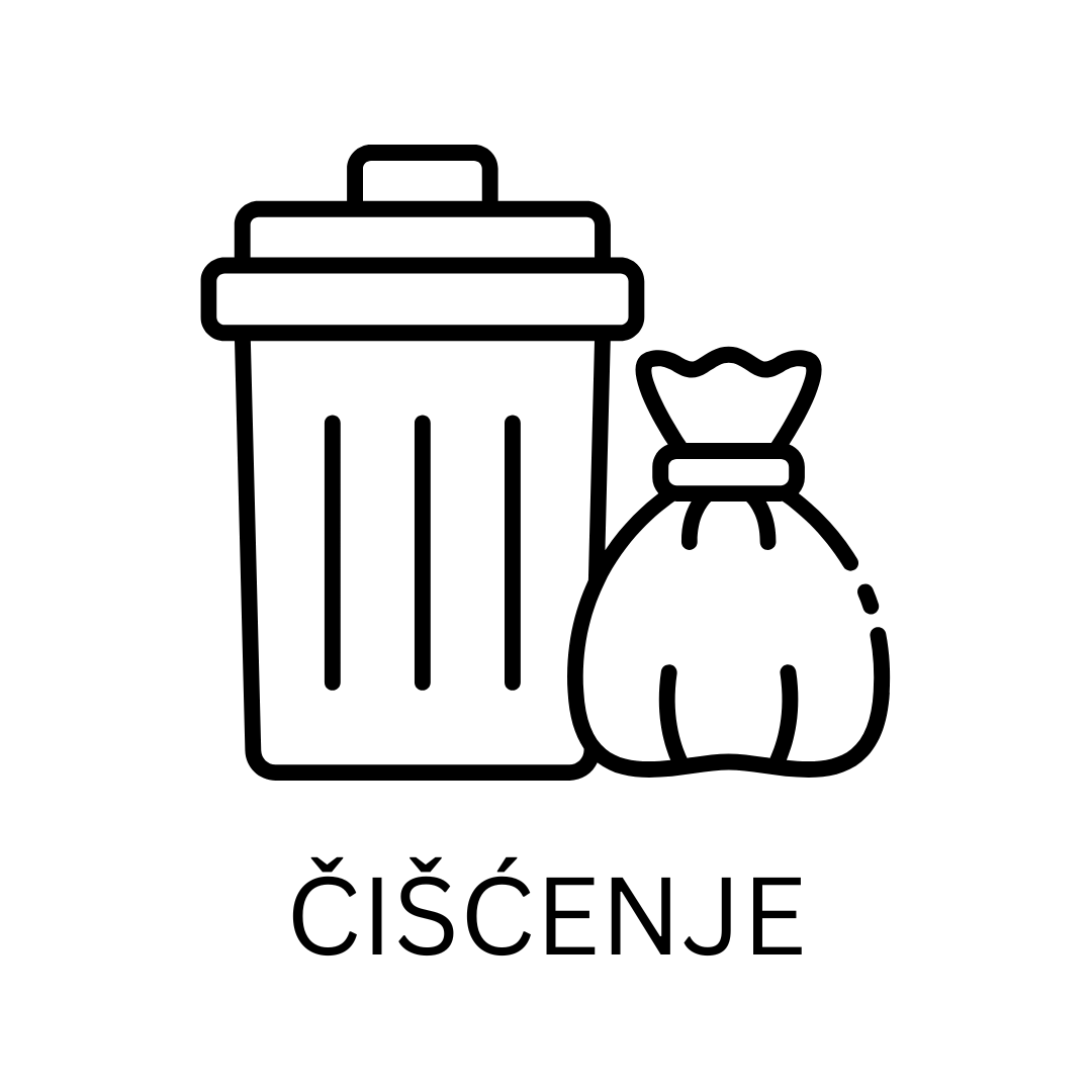 Čišćenje i banj