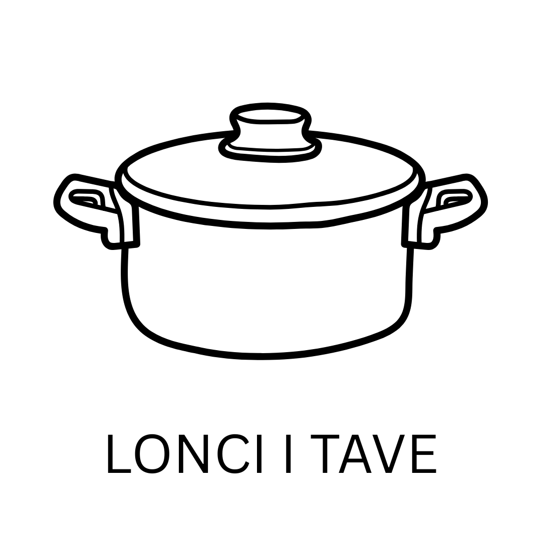 Lonci za kuhanje 