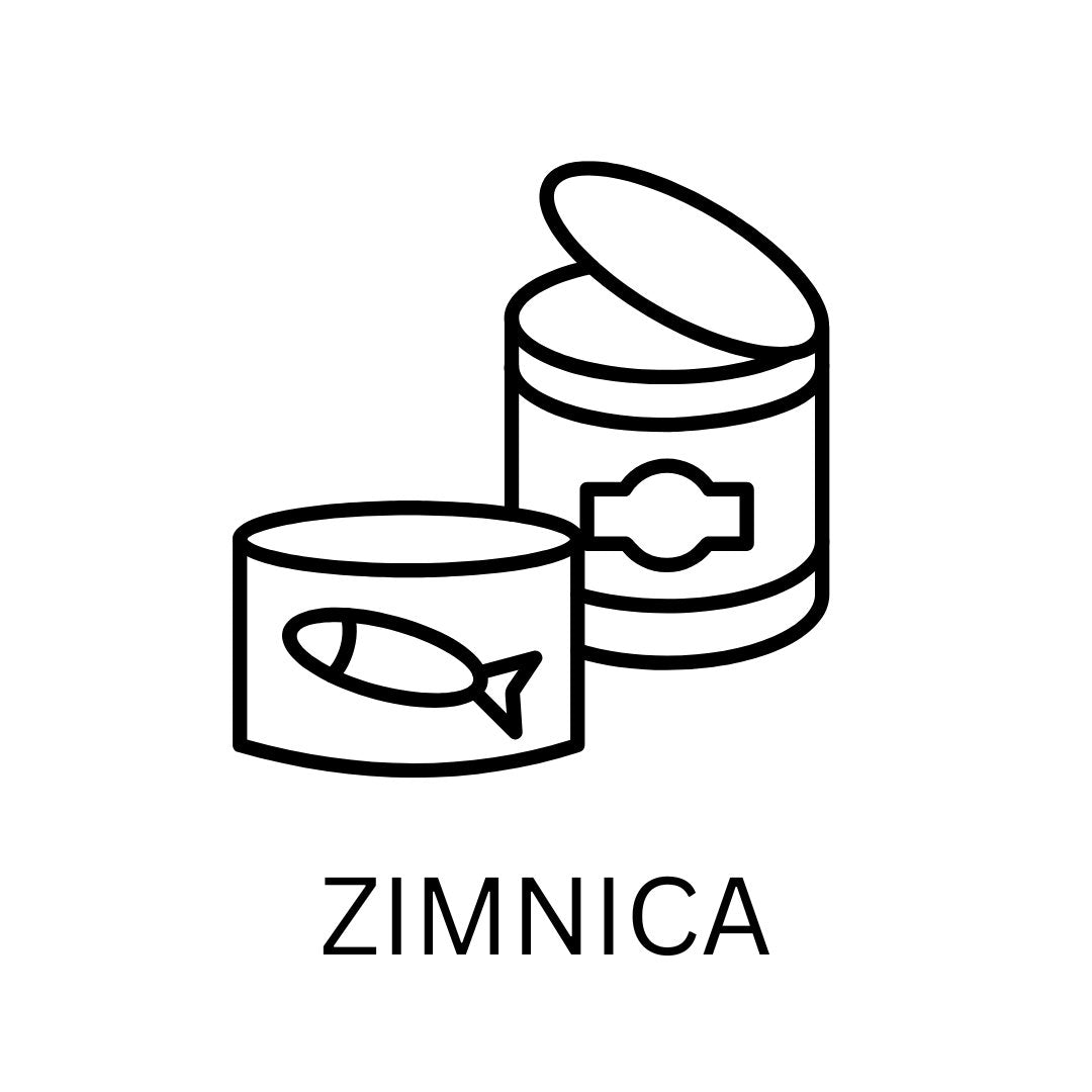 Domaća Zimnica Prava Hrana