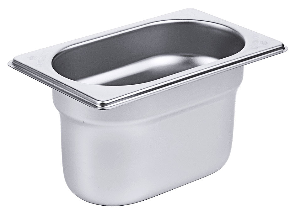 Inox gastro posude GN od 1-9 🔢 GN 1/3 🔢 GN 1/4 🔢 GN 1/6 🔢 GN 1/9
