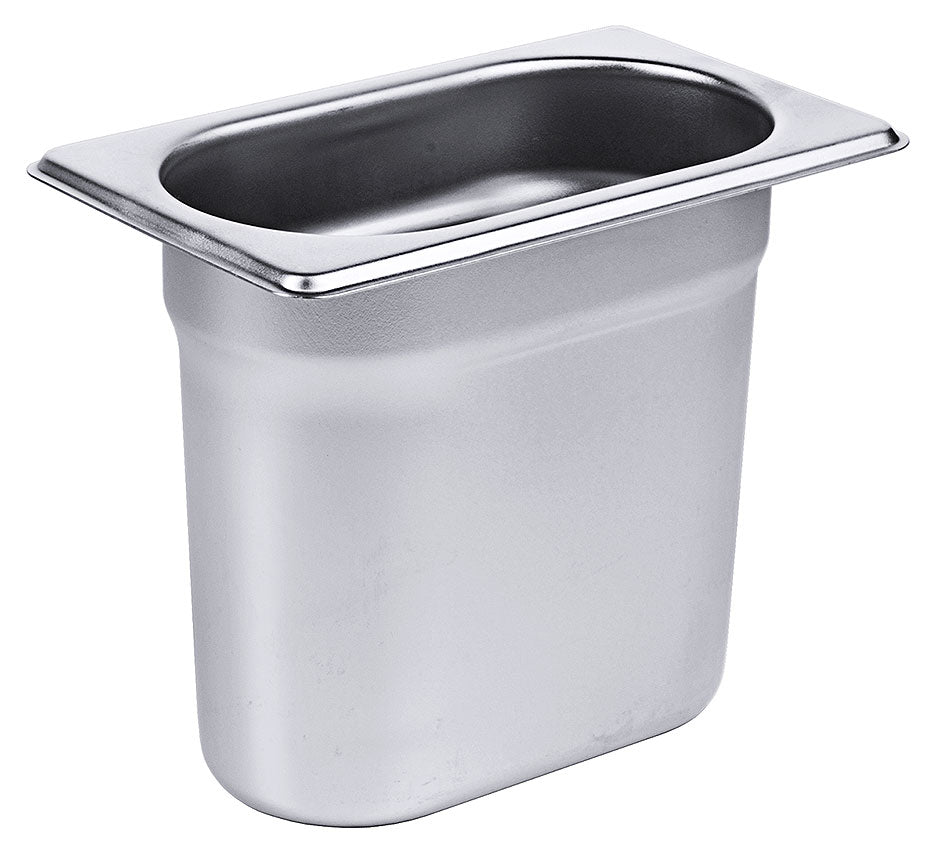 Inox gastro posude GN od 1-9 🔢 GN 1/3 🔢 GN 1/4 🔢 GN 1/6 🔢 GN 1/9