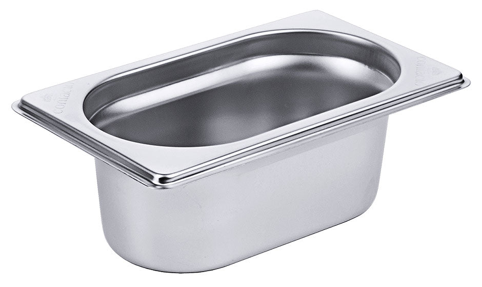 Inox gastro posude GN od 1-9 🔢 GN 1/3 🔢 GN 1/4 🔢 GN 1/6 🔢 GN 1/9