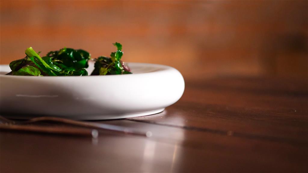 Tanjur plitki 27 cm - Veliki Blob – Velvet 27927 Medri 🇮🇹