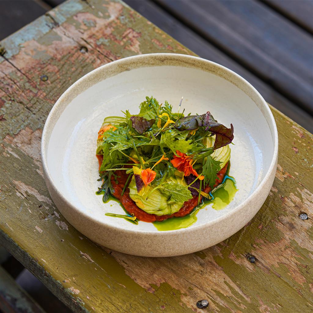 Tanjur plitki 27 cm &amp; duboki 20 cm – Gemscape Sabbia Medri 🇮🇹