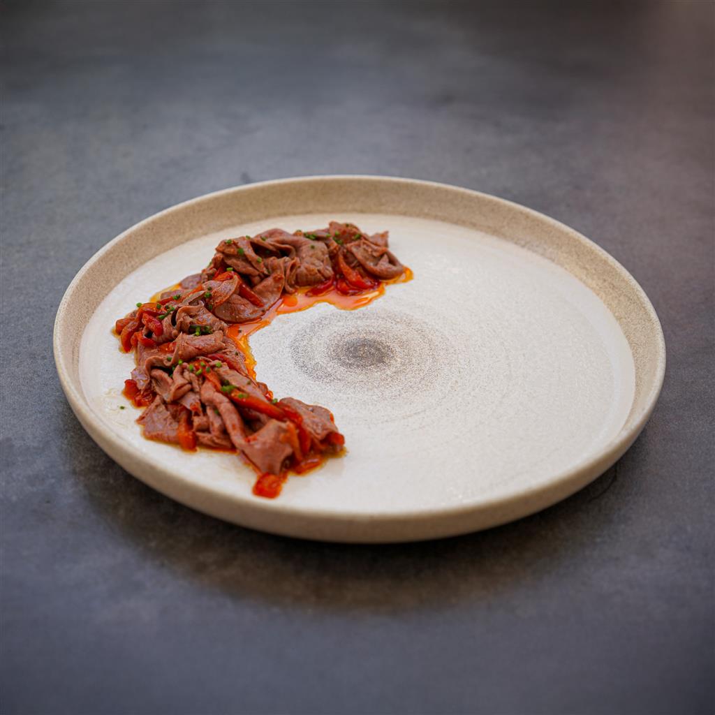 Tanjur plitki 27 cm &amp; duboki 20 cm – Gemscape Sabbia Medri 🇮🇹