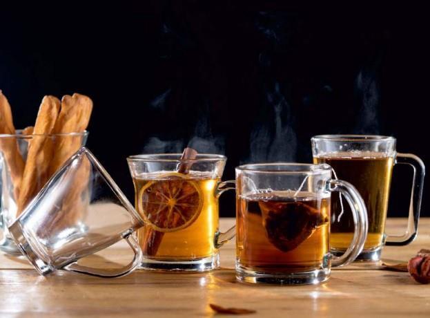 Šalica za čaj Hollywood set 12 kom