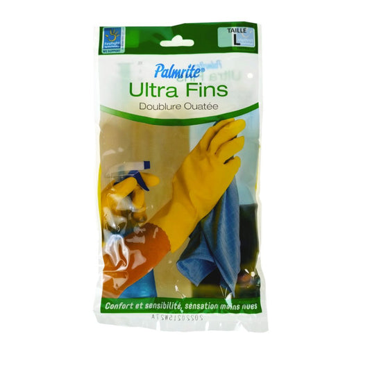 Palmrite Ultra Fins – kućanske rukavice (žute)