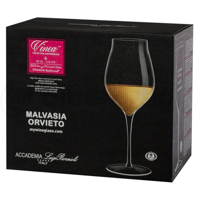 Čaše Malvasia Oriento 6/1