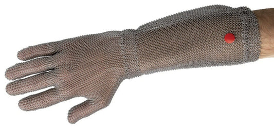 rukavice za mesare, zaštitne rukavice s čelikom, rukavica s armguardom, chainmail rukavica, Wilco glove, profesionalna rukavica za kuhinju, zaštita od rezanja, nehrđajuća čelična rukavica, rukavica za obradu mesa, klaonička oprema, rukavica za ribarnicu, rukavica za food processing, rukavice za sigurnost, zaštitna oprema za ruke, mesarska oprema, ugostiteljska oprema Split, profesionalna kuhinjska oprema, webshop oprema za mesnice, sigurnosna oprema za rad, čelična rukavica s manžetom, oprema za obradu ribe