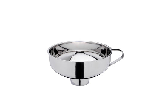 Široki inox lijevak za umake