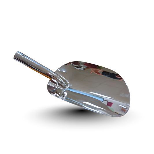 Inox lopata velika 1.5 L – za građevinu i prehrambenu industriju