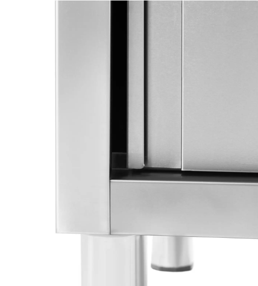 Inox kuhinjski sudoper – 1 umivaonik, 120 × 60 cm