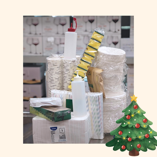 Set za kućice – sve šta ti triba za start sezone! 🍷🔥