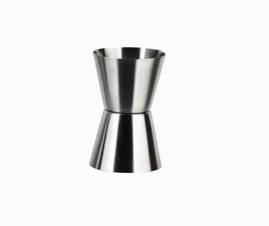 Barska mjerica za koktele jigger – 2×30 ml, nehrđajući čelik