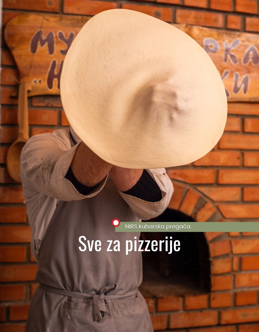 Tanjur pizza Napoli