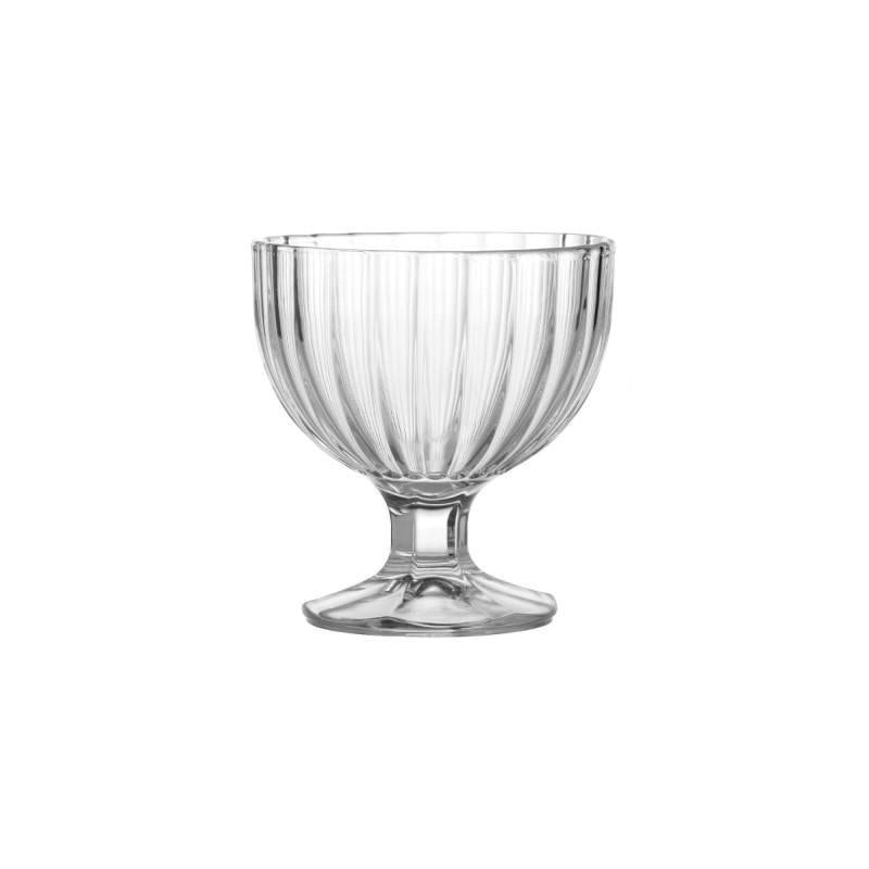 Zdjela za sladoled ili desert Flamengo 27 cl (set 6 kom) – Uniglass 🍨