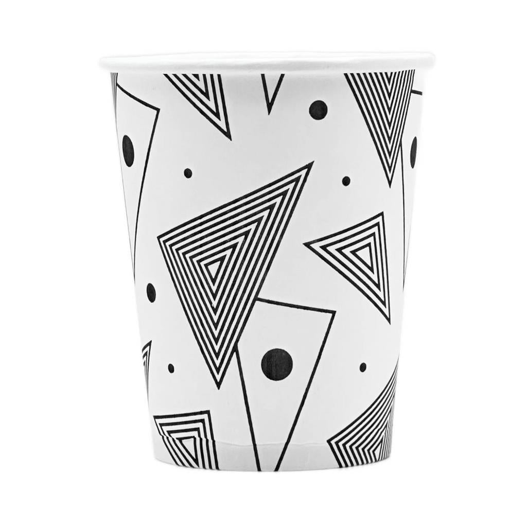 Papirnate čaše Coffee To Go – 4 veličine na izbor (setovi od 50 kom) ☕