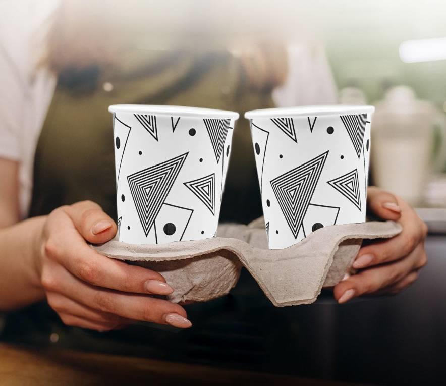 Papirnate čaše Coffee To Go – 4 veličine na izbor (setovi od 50 kom) ☕