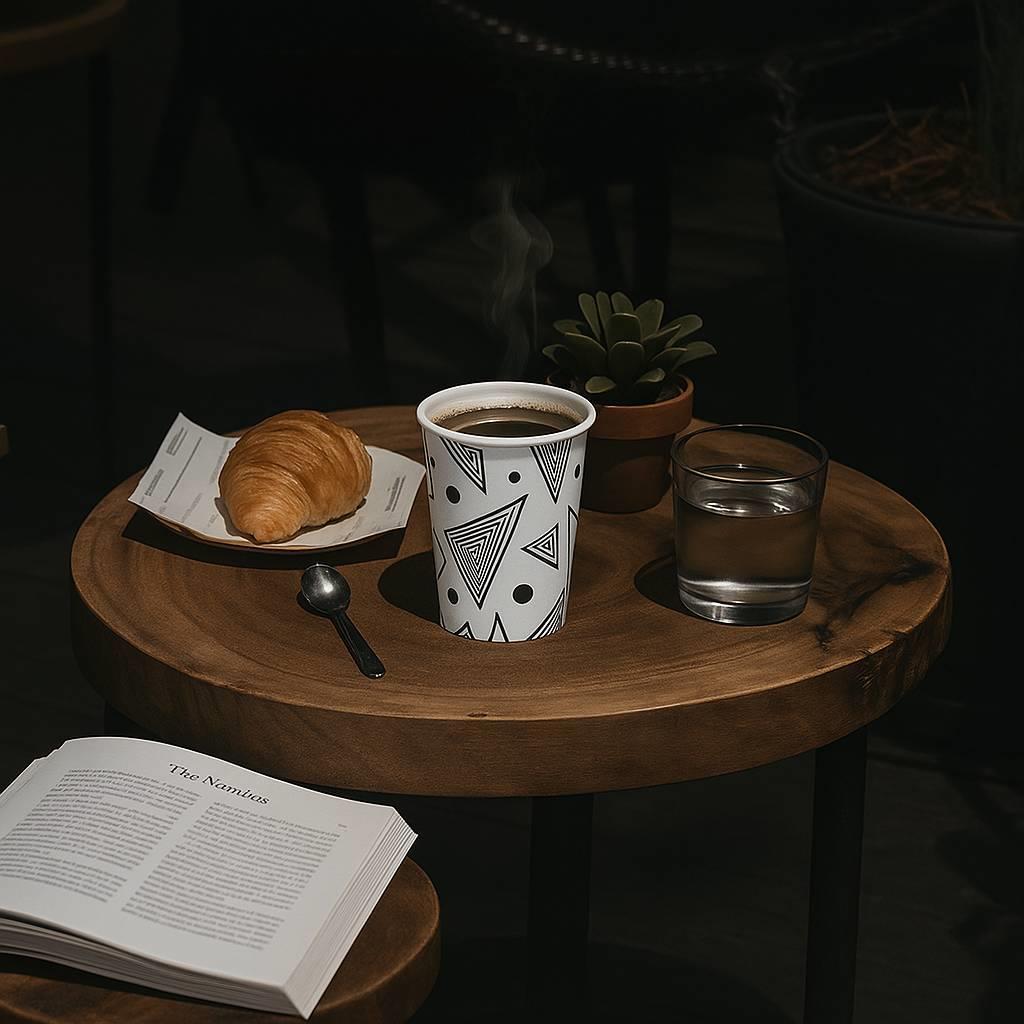 Papirnate čaše Coffee To Go – 4 veličine na izbor (setovi od 50 kom) ☕