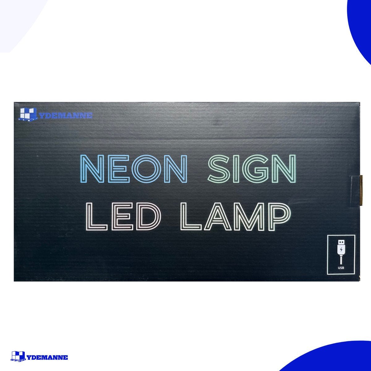 LED natpis za bar