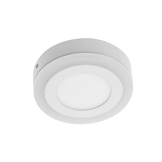 💡 LED downlight ugradbeni 9 W (6 W + 3 W), 640 lm, zakretni – profesionalna rasvjeta