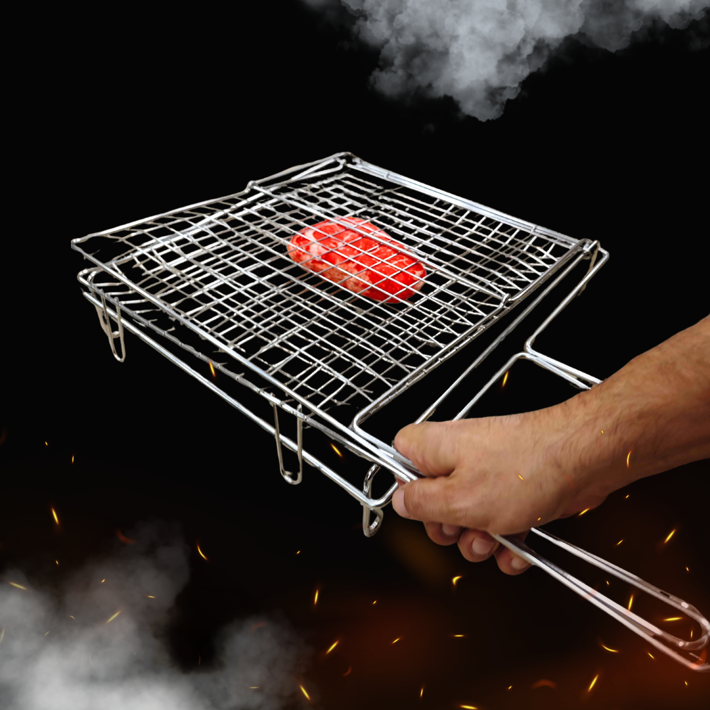 Gradele okretne klizne 40x45cm - Filtex - Italija