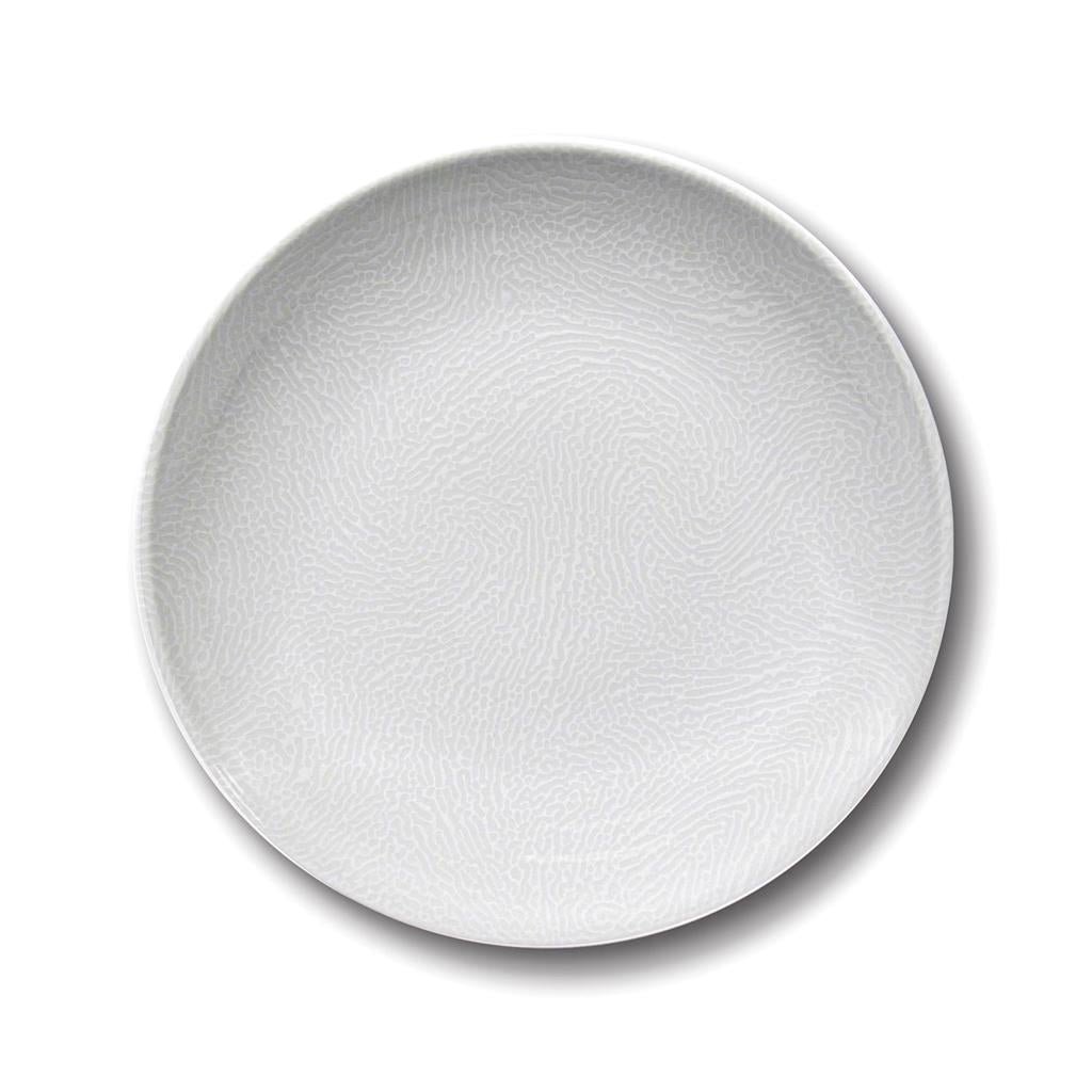 Tanjur Segmenti Bianco – Saturnia 🇮🇹 | profesionalni HoReCa porculan