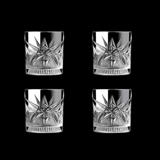 čaše za whisky, čaše za whiskey, whisky čaše set 4 komada, čaše za viski, kristalne čaše za whisky, čaše s kristalnim uzorkom, reljefne čaše za whisky, rezane čaše za whisky, elegantne čaše za whisky, premium čaše za whisky, staklene čaše za whisky, čaše za bourbon, čaše za konjak, čaše za rum, čaše za žestoka pića, old fashioned čaše, lowball čaše, tumbler čaše za whisky, čaše s debelim dnom, set čaša za kućni bar, poklon za ljubitelja whiskyja, profesionalne čaše za bar, ugostiteljske čaše za whisky, HoRe
